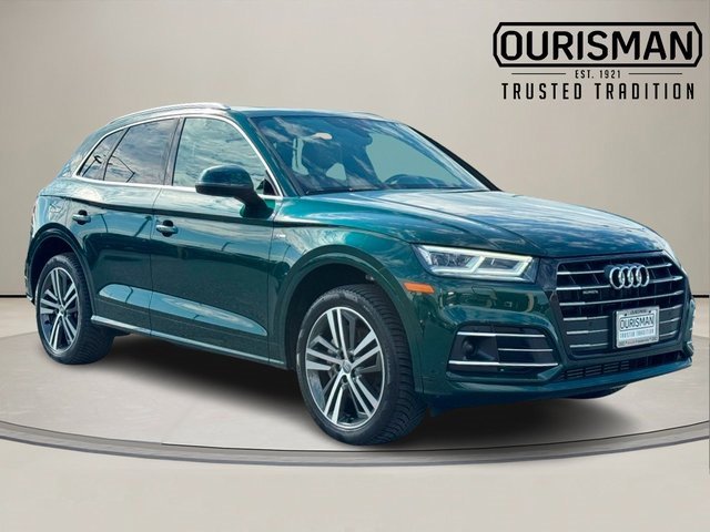 Used 2020 Audi Q5 e Premium Plus