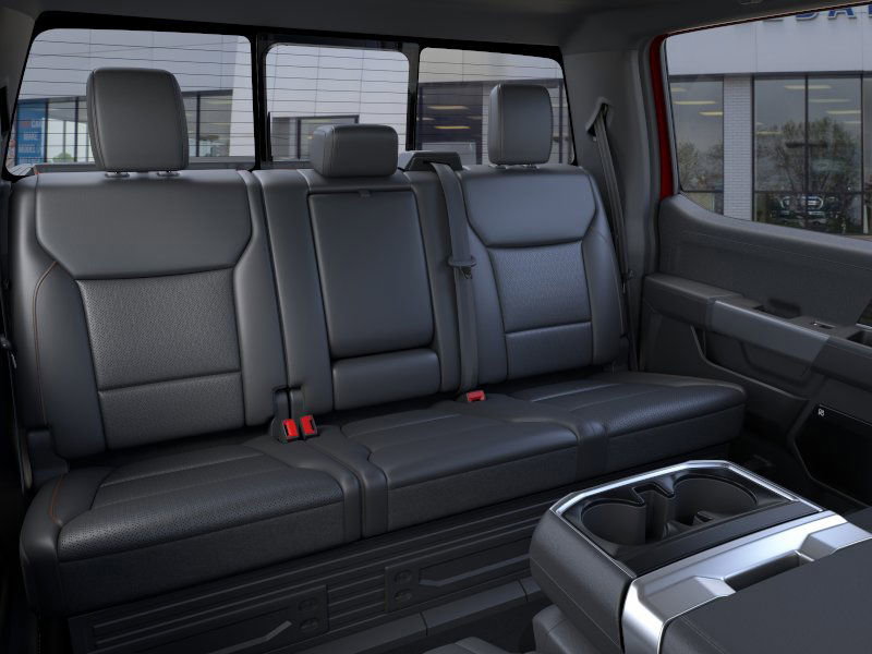 New 2025 Ford F150 Lariat w/ Equipment Group 502A High image 11