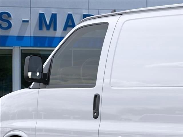 New 2025 Chevrolet Express 2500 w/ Safety Package image 12