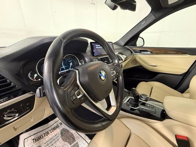 Used 2019 BMW X3 sDrive30i w/ Convenience Package RWD image 15