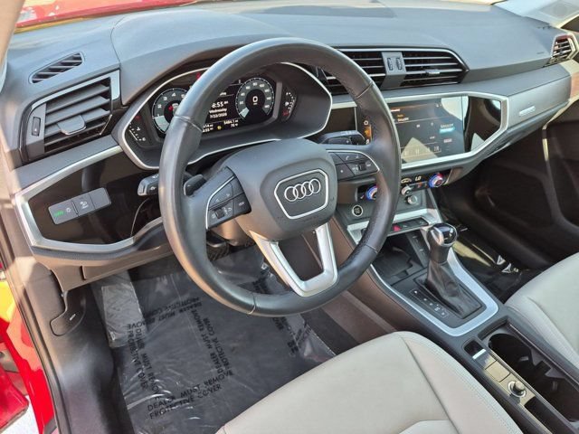 Certified 2024 Audi Q3 2.0T Premium AWD/4WD image 11