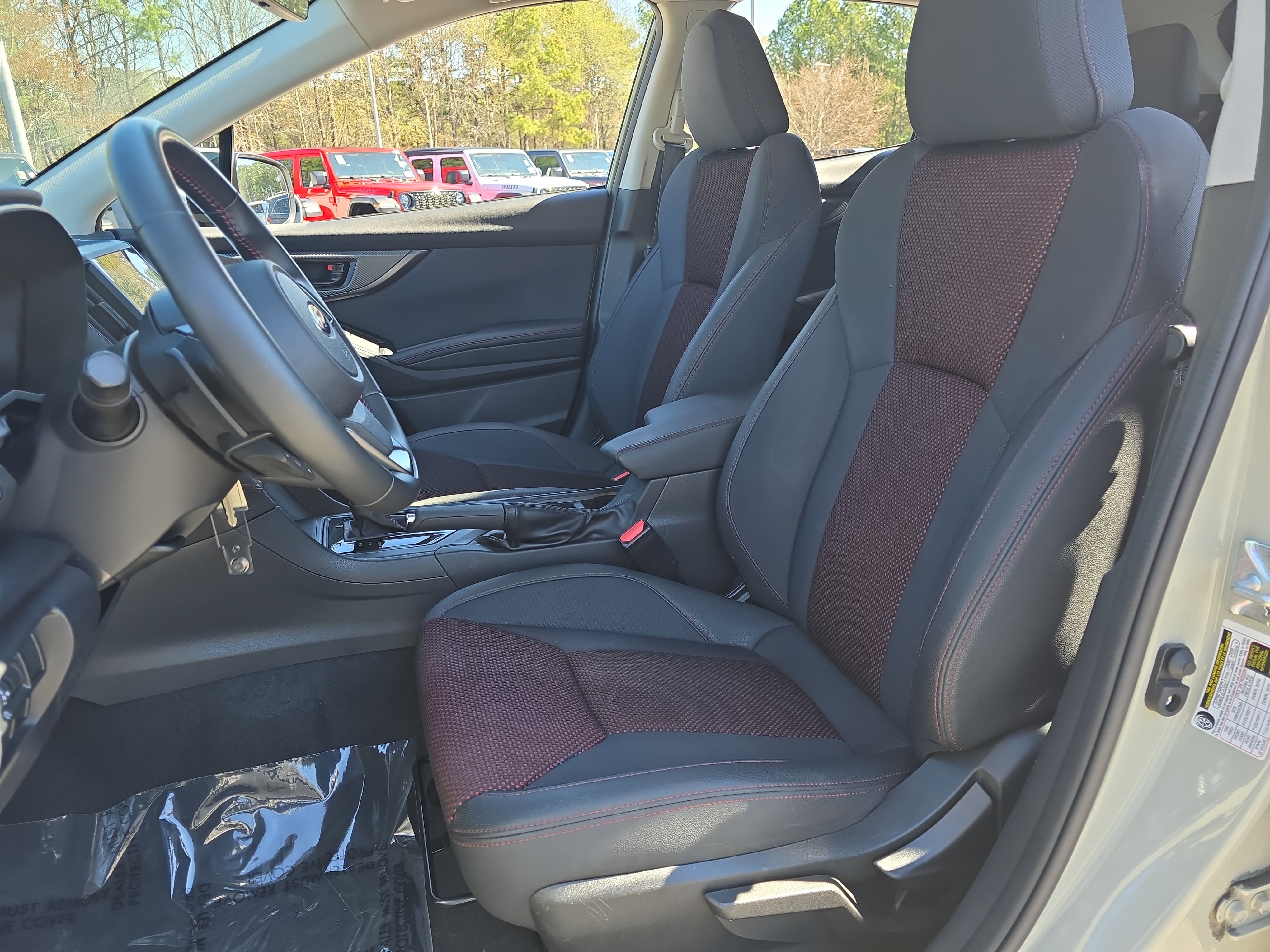 Used 2023 Subaru Crosstrek 2.0i Premium w/ Special Edition image 14