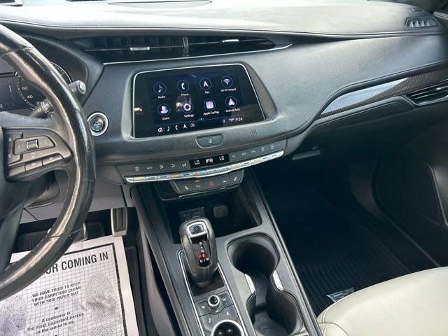 Used 2019 Cadillac XT4 Sport w/ Cold Weather Package AWD/4WD image 23