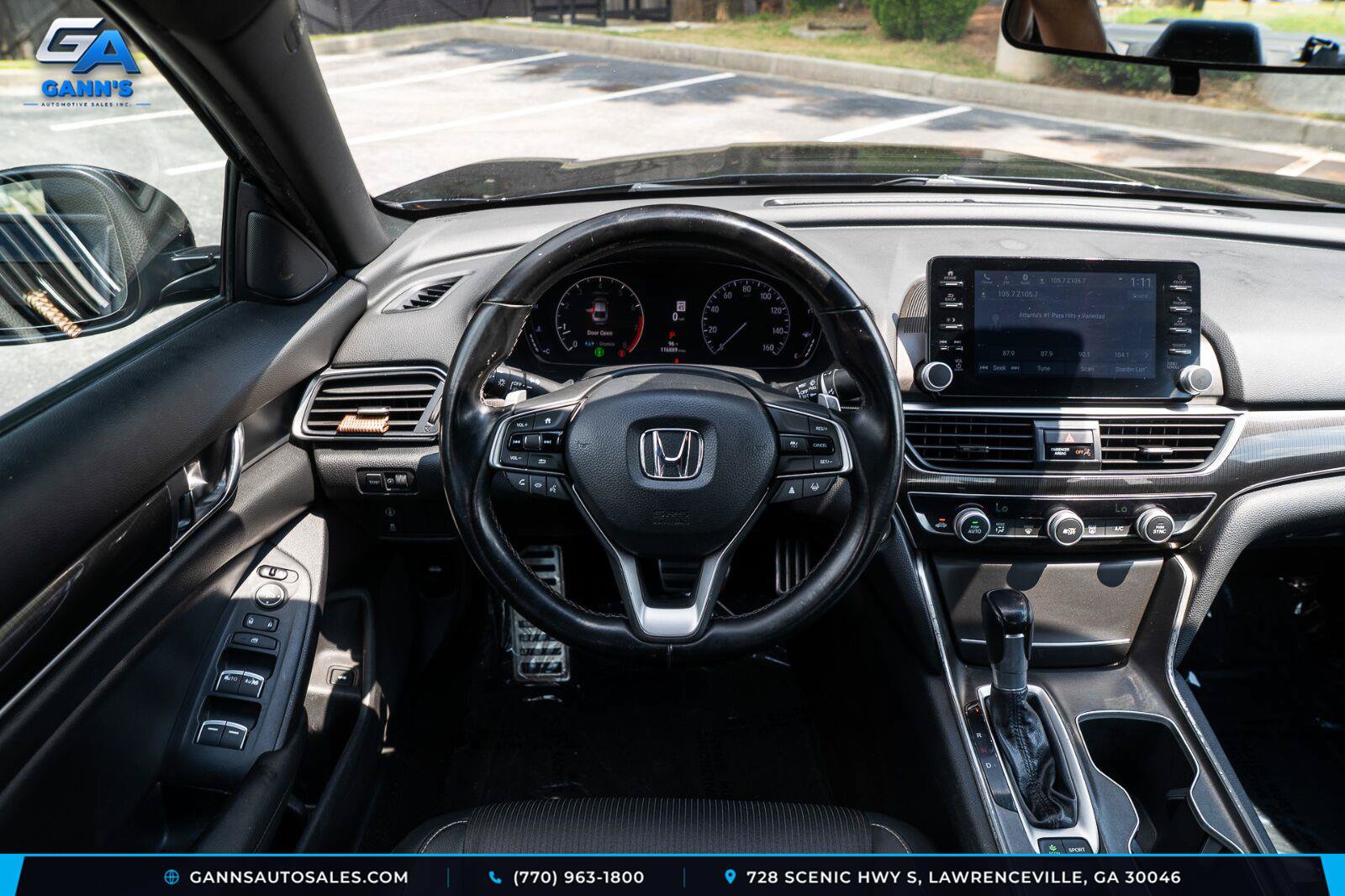 Used 2021 Honda Accord Sport image 29