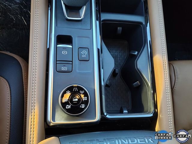 Certified 2024 Nissan Pathfinder Platinum image 16
