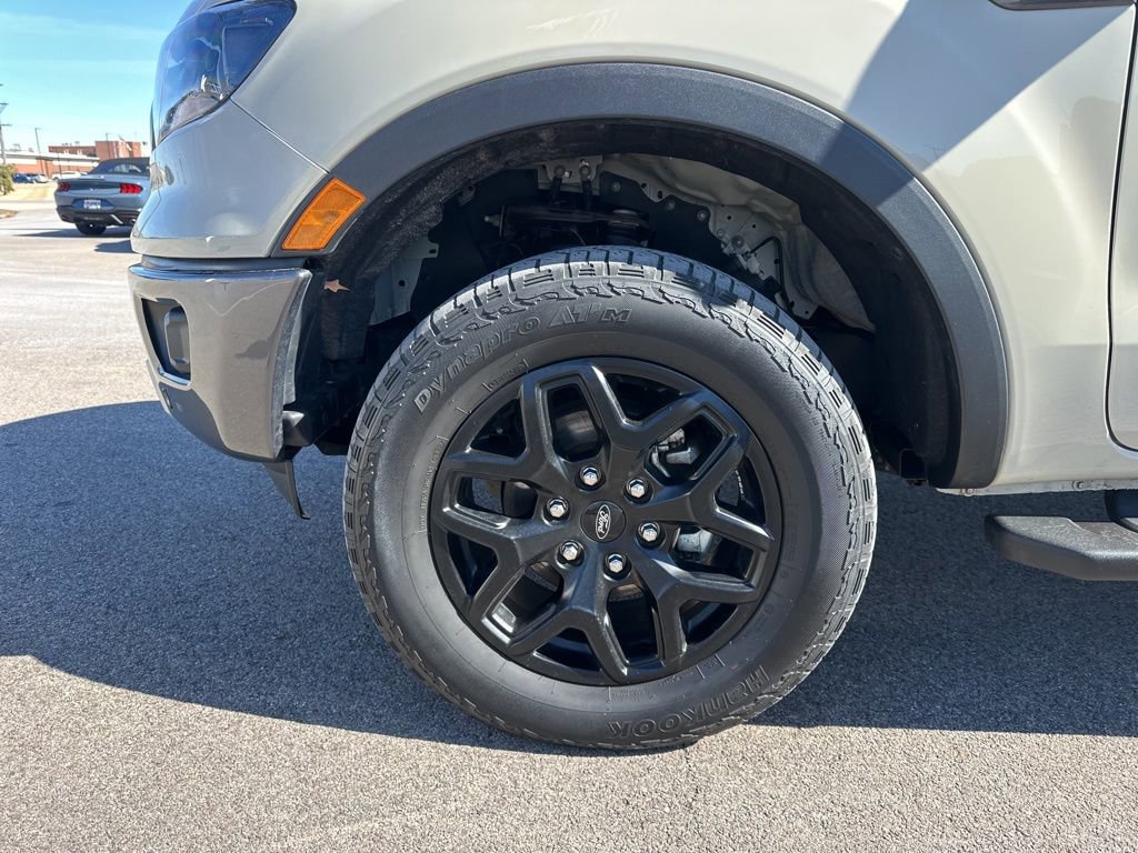 Used 2022 Ford Ranger XLT w/ Equipment Group 302A High image 14