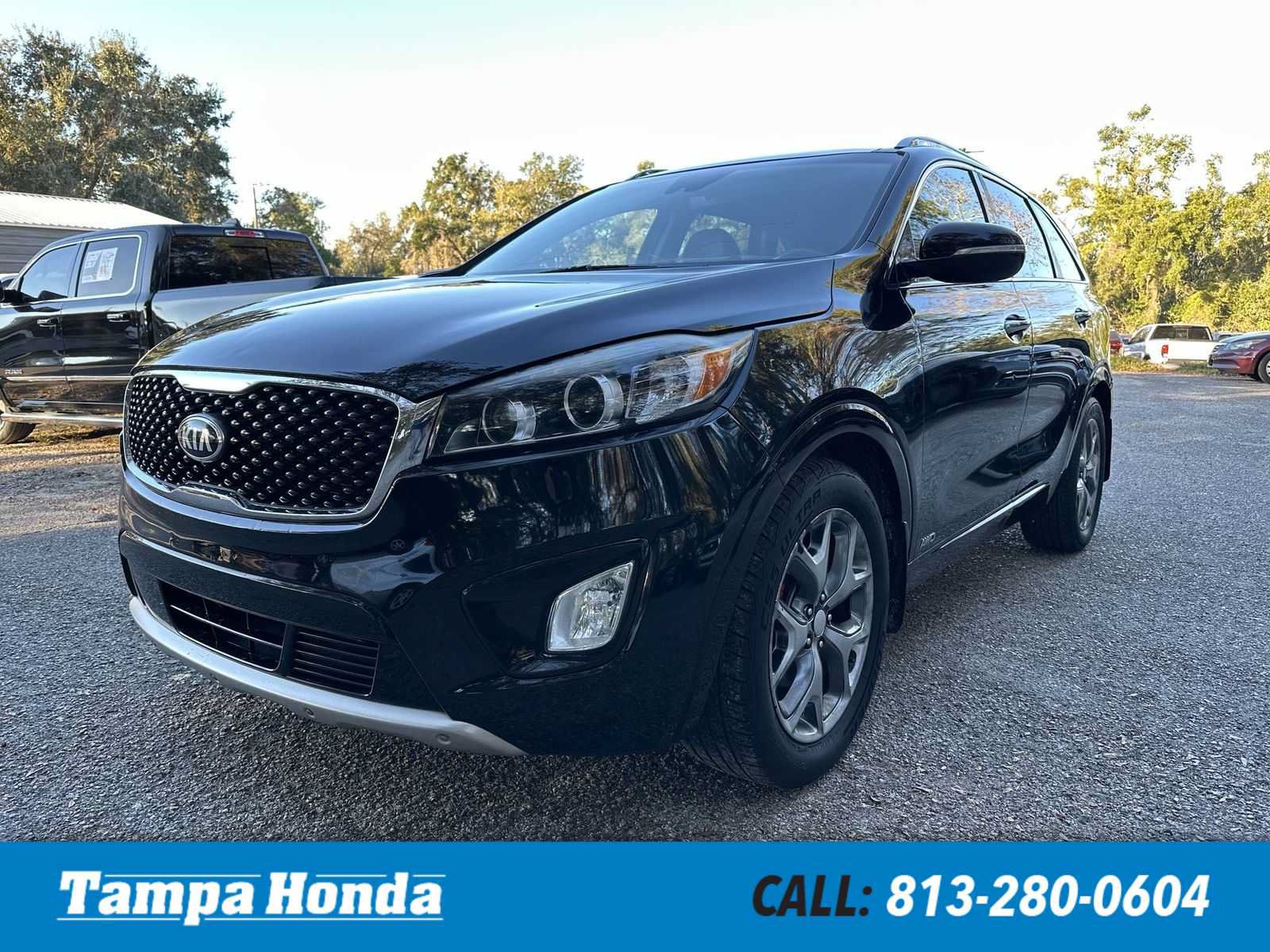 Used 2018 Kia Sorento SX AWD/4WD image 1
