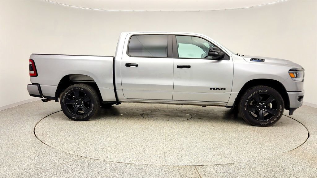Used 2023 RAM 1500 Big Horn image 4