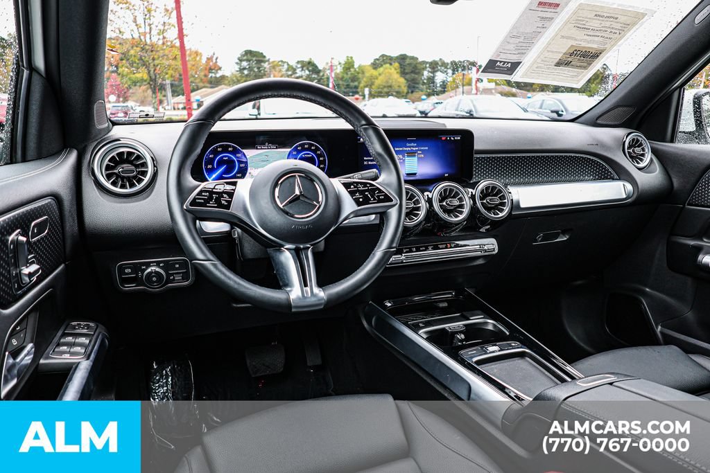 Used 2024 Mercedes-Benz EQB 250+ w/ Winter Package image 28