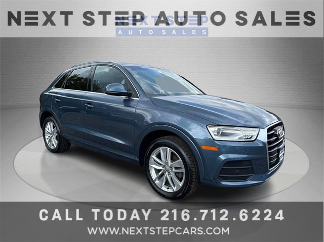 Used 2016 Audi Q3 2.0T Premium Plus