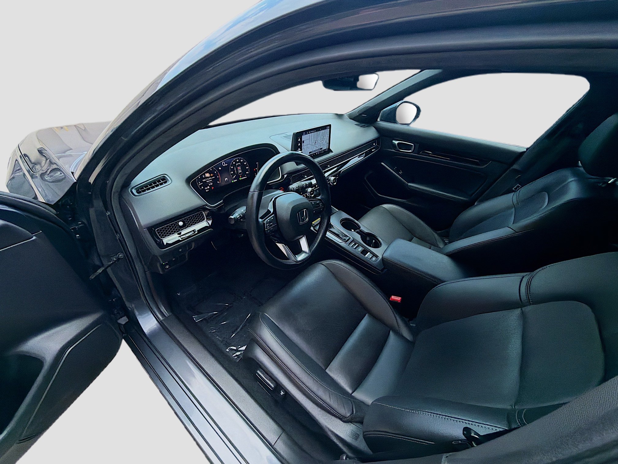 Certified 2024 Honda Civic Sport Touring image 9