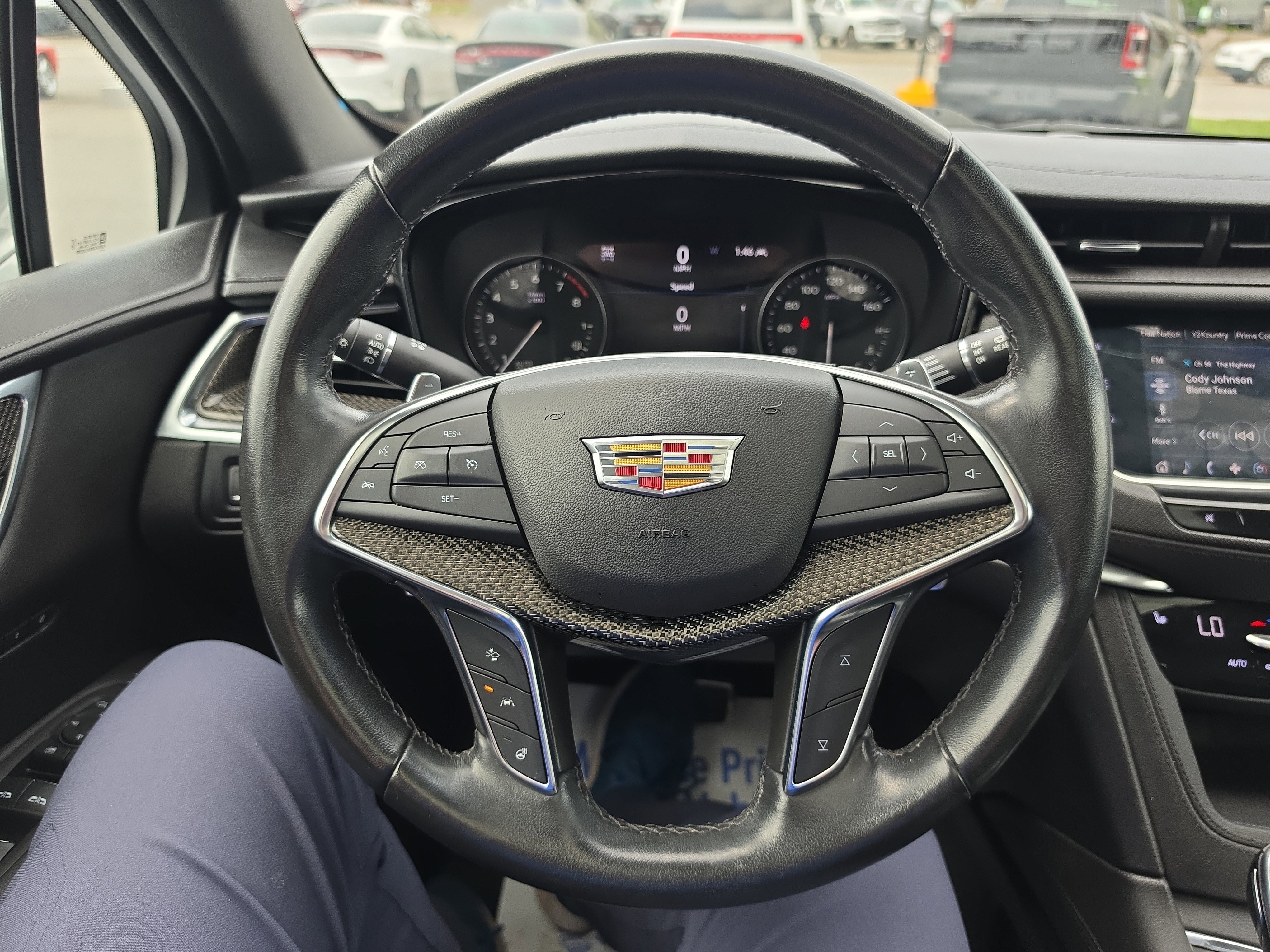 Used 2020 Cadillac XT5 Sportv AWD/4WD image 19