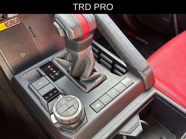 Used 2025 Toyota 4Runner TRD Pro AWD/4WD image 29