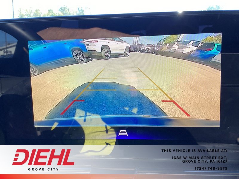Used 2024 Chevrolet TrailBlazer ACTIV w/ Convenience Package AWD/4WD image 29