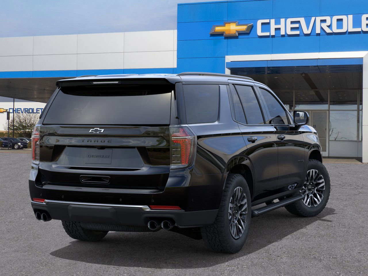 New 2026 Chevrolet Tahoe Z71 image 4