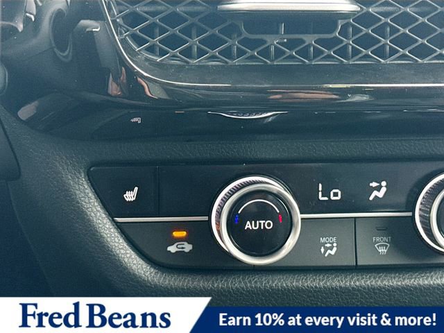 Used 2025 Acura ADX AWD image 22