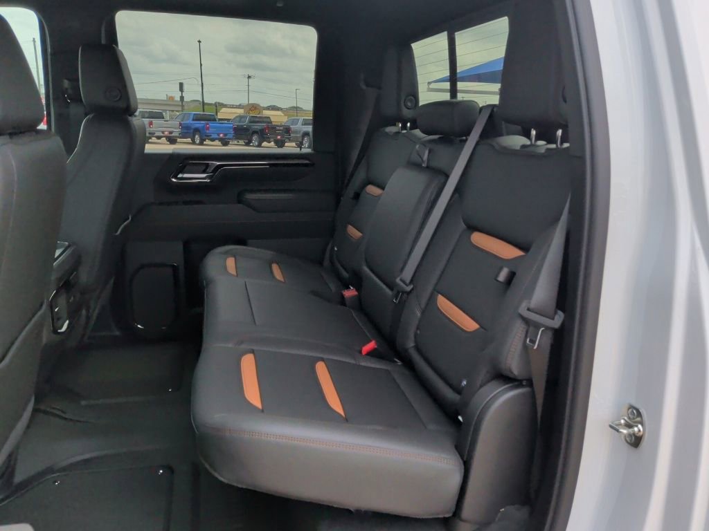 New 2026 GMC Sierra 2500 AT4 w/ AT4 Premium Plus Package AWD/4WD image 38