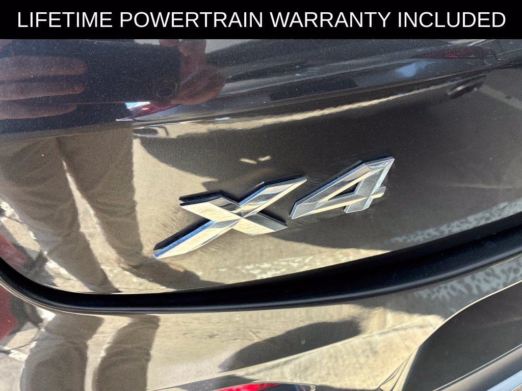 Used 2019 BMW X4 xDrive30i w/ Convenience Package AWD/4WD image 15