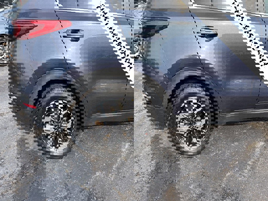 Used 2021 Kia Sportage EX w/ EX Technology Package image 4