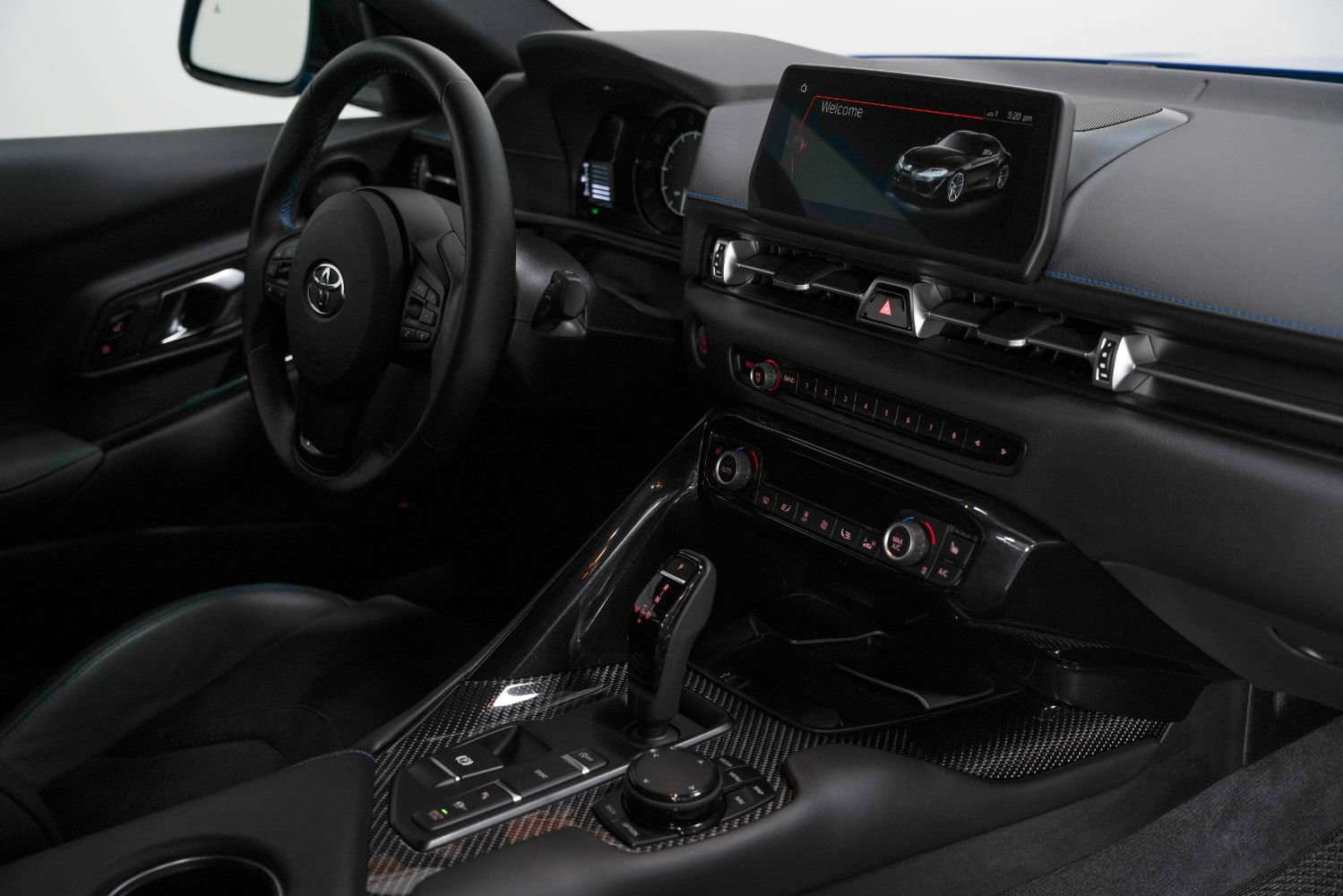 Used 2021 Toyota Supra A91 Edition w/ Driver Assist Package image 30