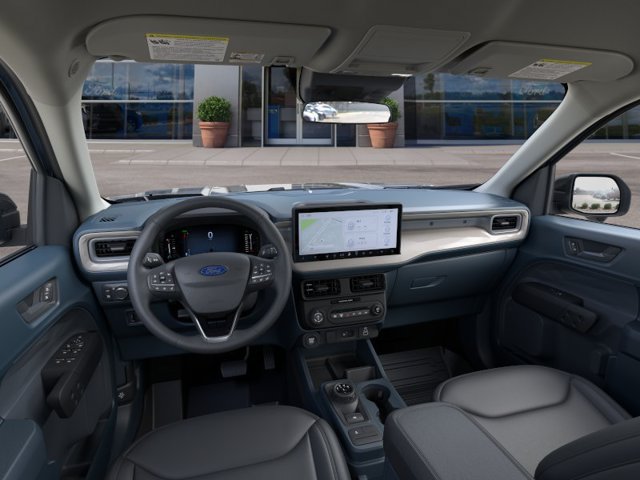 New 2026 Ford Maverick Lariat w/ Black Appearance Package AWD/4WD image 9