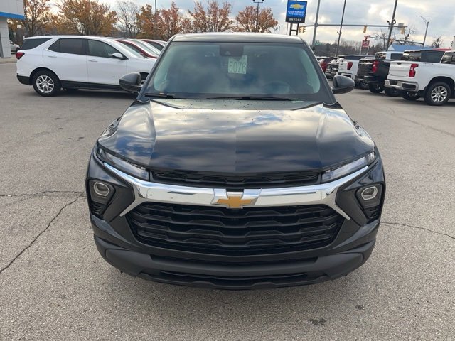 New 2025 Chevrolet TrailBlazer LS w/ LS Convenience Package image 8
