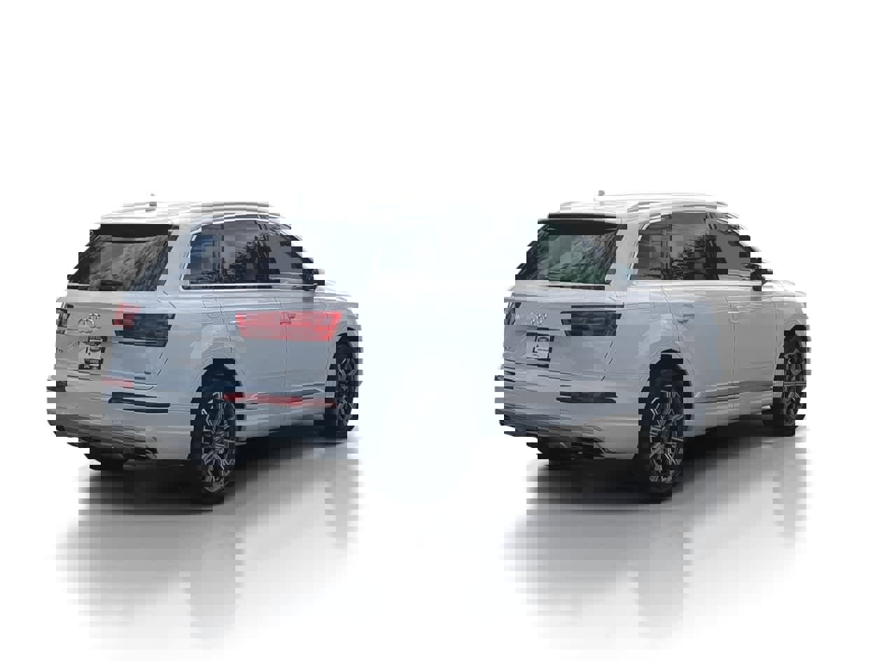 Used 2019 Audi Q7 2.0T Premium Plus w/ Premium Plus Package image 8