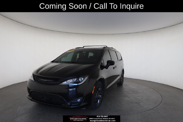 Used 2020 Chrysler Pacifica Touring-L Plus