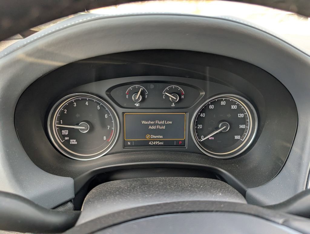 Used 2024 Buick Enclave Essence w/ Experience Buick Package image 15