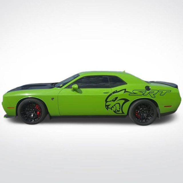 Used 2017 Dodge Challenger SRT Hellcat image 9