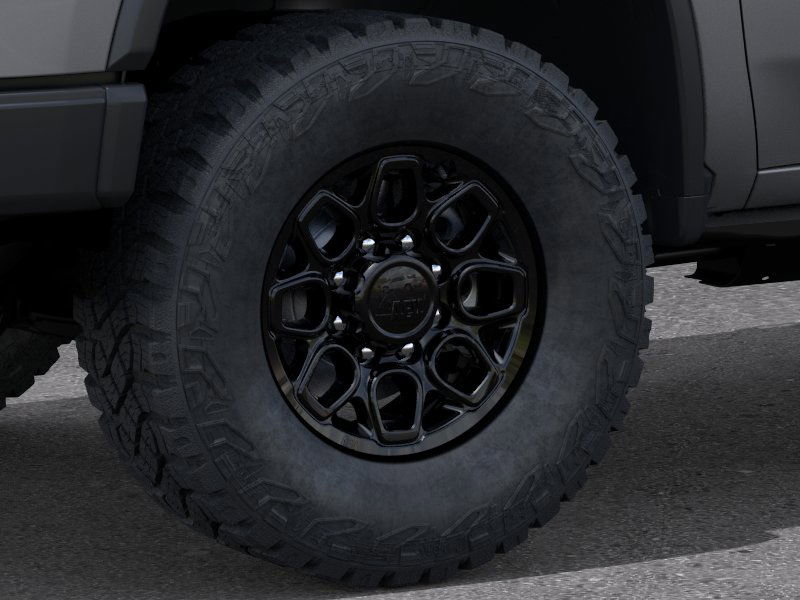 New 2026 Chevrolet Silverado 2500 ZR2 w/ ZR2 Bison Edition image 11