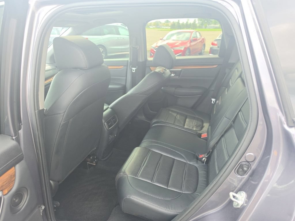 Certified 2021 Honda CR-V Touring image 26