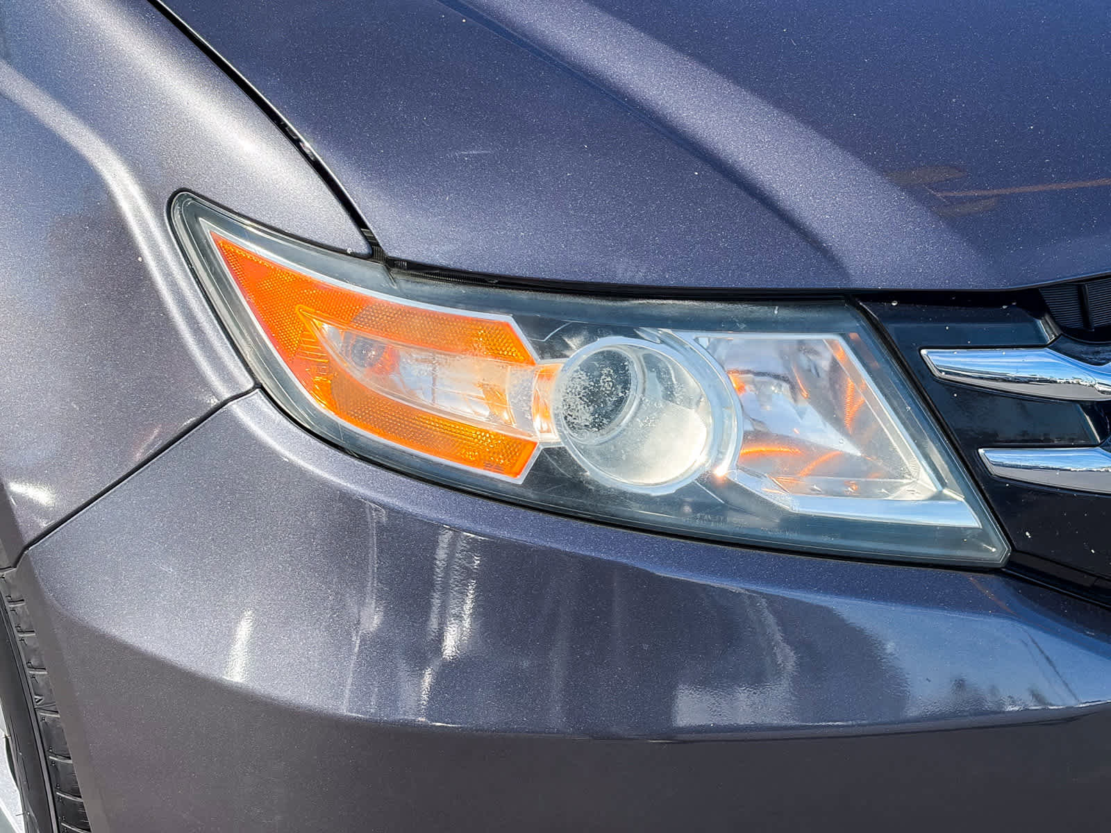 Used 2015 Honda Odyssey EX-L image 7