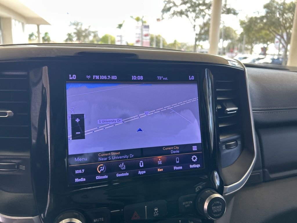 Used 2020 RAM 2500 Laramie image 11