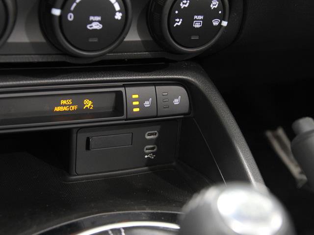 Certified 2024 MAZDA MX-5 Miata RF Club image 14