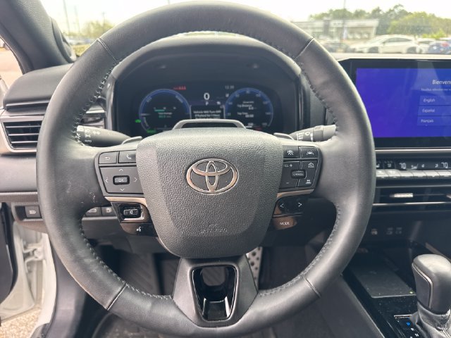 Used 2025 Toyota Camry XSE w/ Premium Plus Package FWD image 17