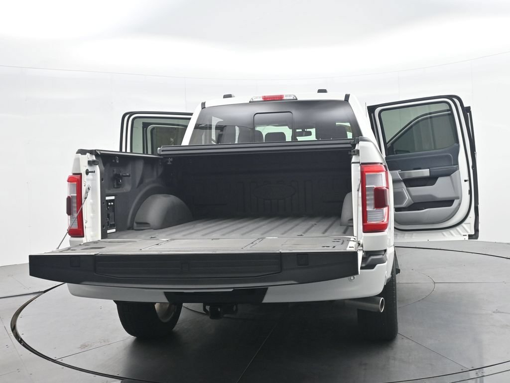 Used 2023 Ford F150 Limited AWD/4WD image 51