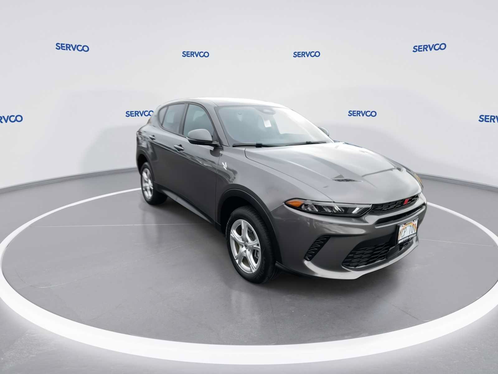 Used 2024 Dodge Hornet GT AWD/4WD image 2