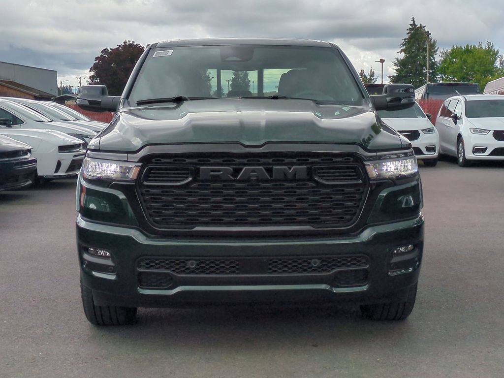 New 2026 RAM 1500 Big Horn AWD/4WD image 2
