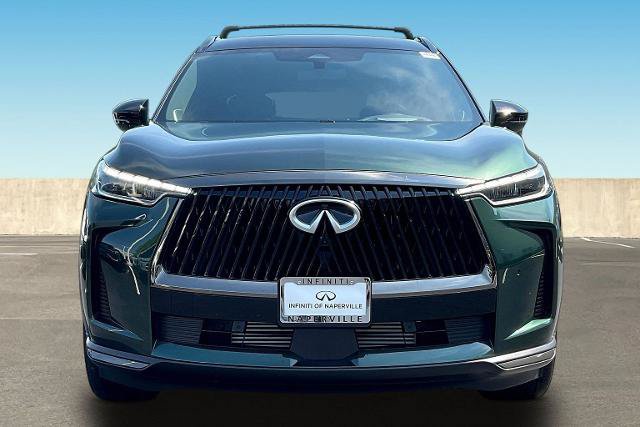 Certified 2026 INFINITI QX60 Autograph w/ Dark Cargo Package AWD/4WD image 2