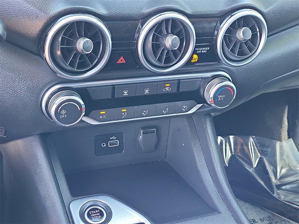 Used 2020 Nissan Sentra S image 24