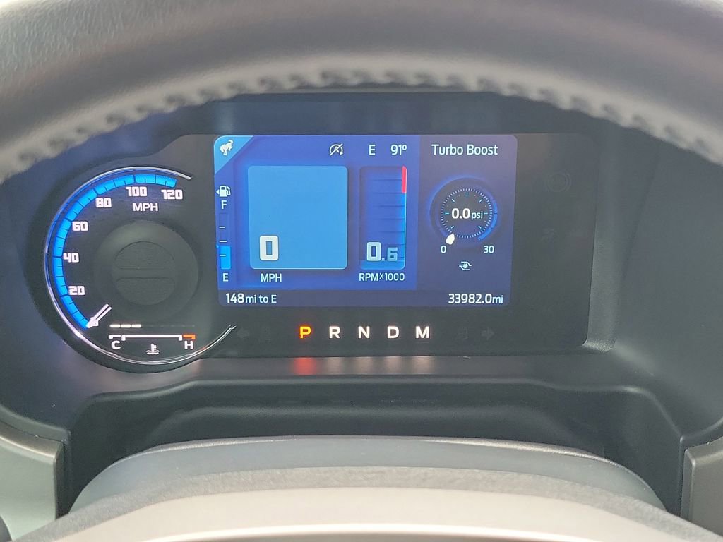Used 2023 Ford Bronco Outer Banks AWD/4WD image 21