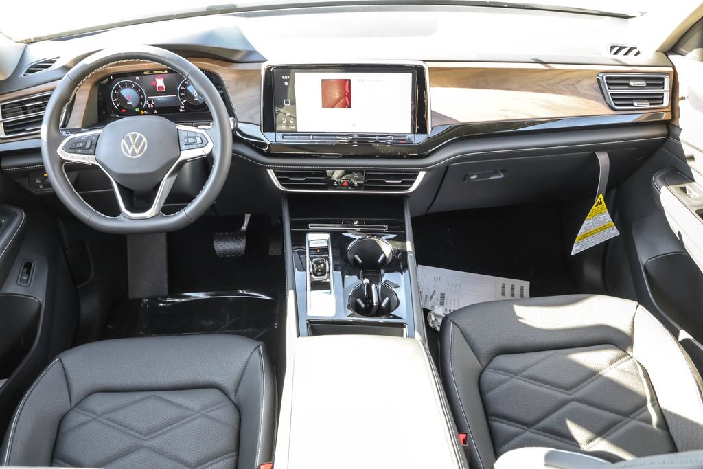 New 2026 Volkswagen Atlas SE AWD/4WD image 35