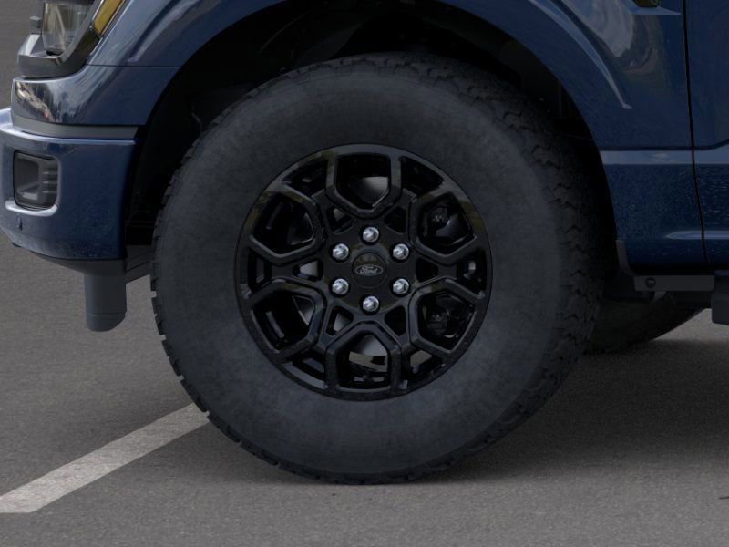 New 2026 Ford F150 XLT w/ Equipment Group 302A MID image 20