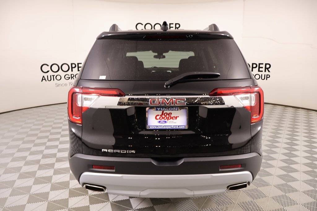 Used 2023 GMC Acadia SLE w/ Driver Convenience Package image 22