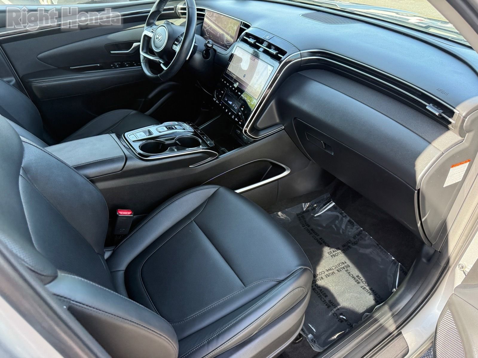Used 2023 Hyundai Tucson SEL w/ Cargo Package AWD/4WD image 31