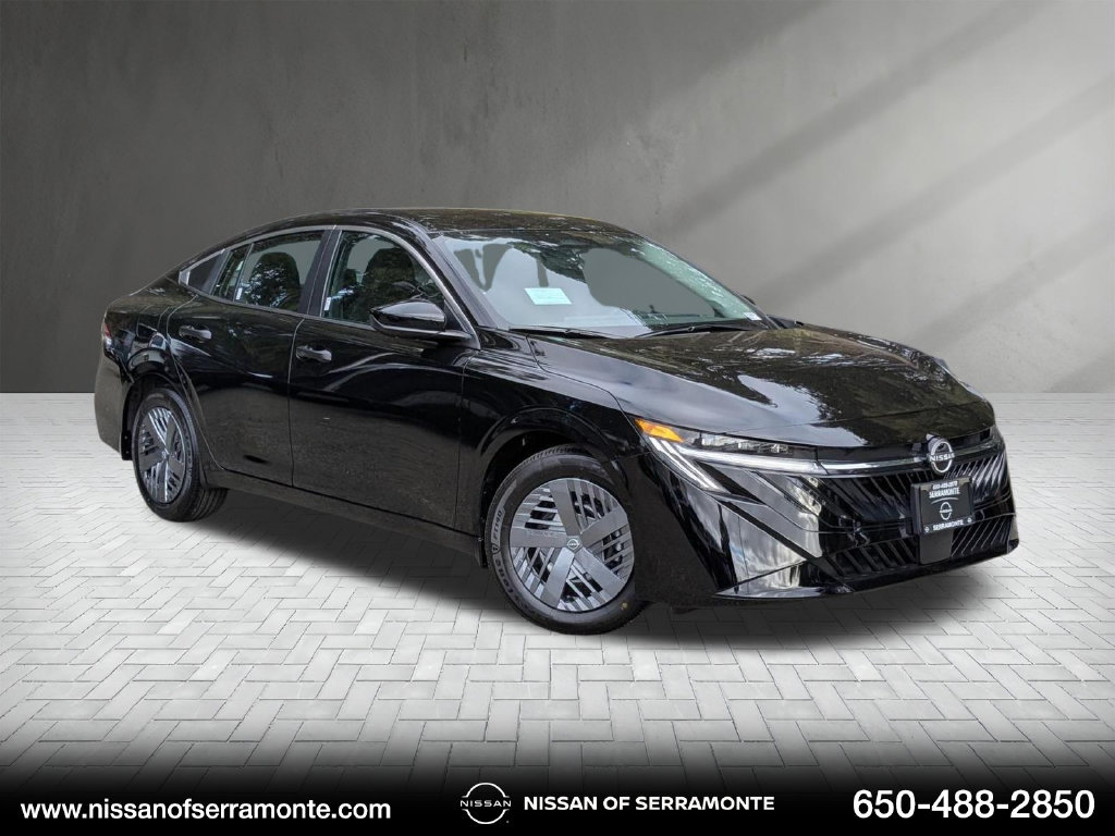 New 2027 Nissan Sentra S