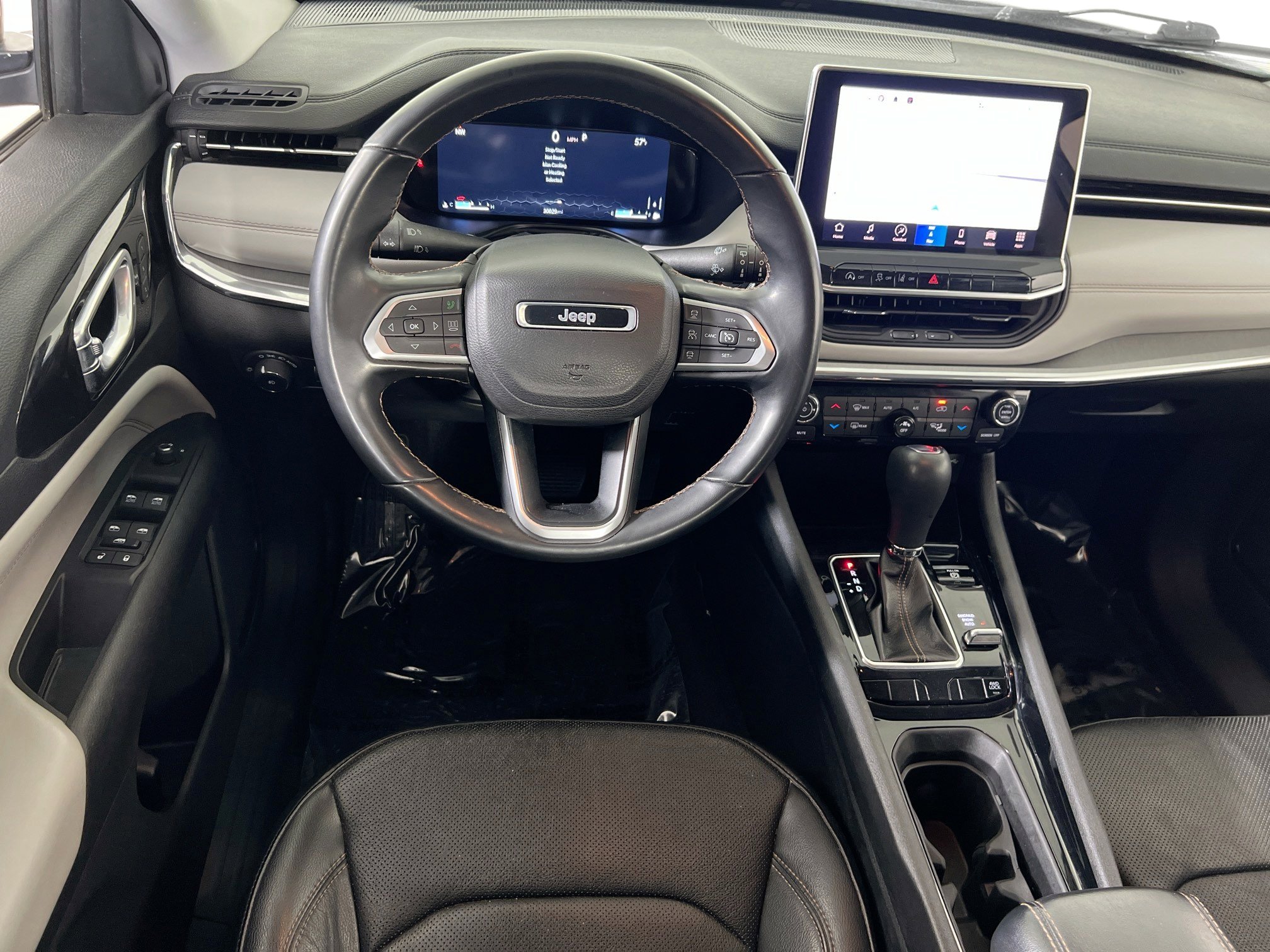 Used 2022 Jeep Compass Limited w/ Elite Group AWD/4WD image 22