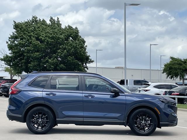 Used 2026 Honda CR-V Sport-L image 3