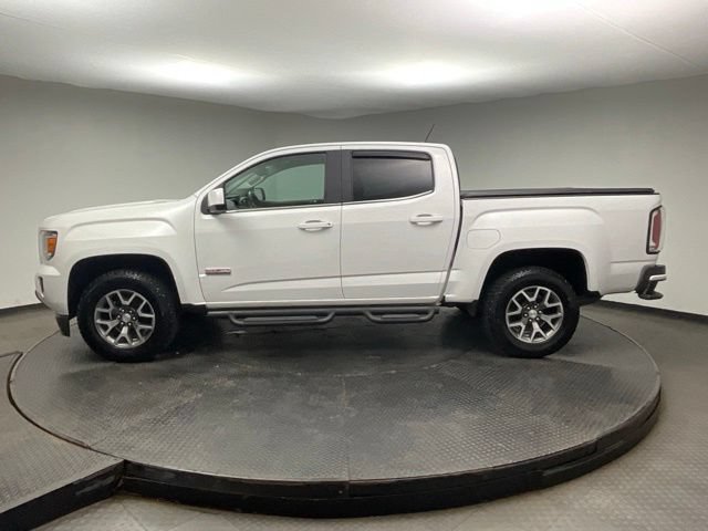 Certified 2020 GMC Canyon All Terrain w/ All Terrain X Package AWD/4WD image 4